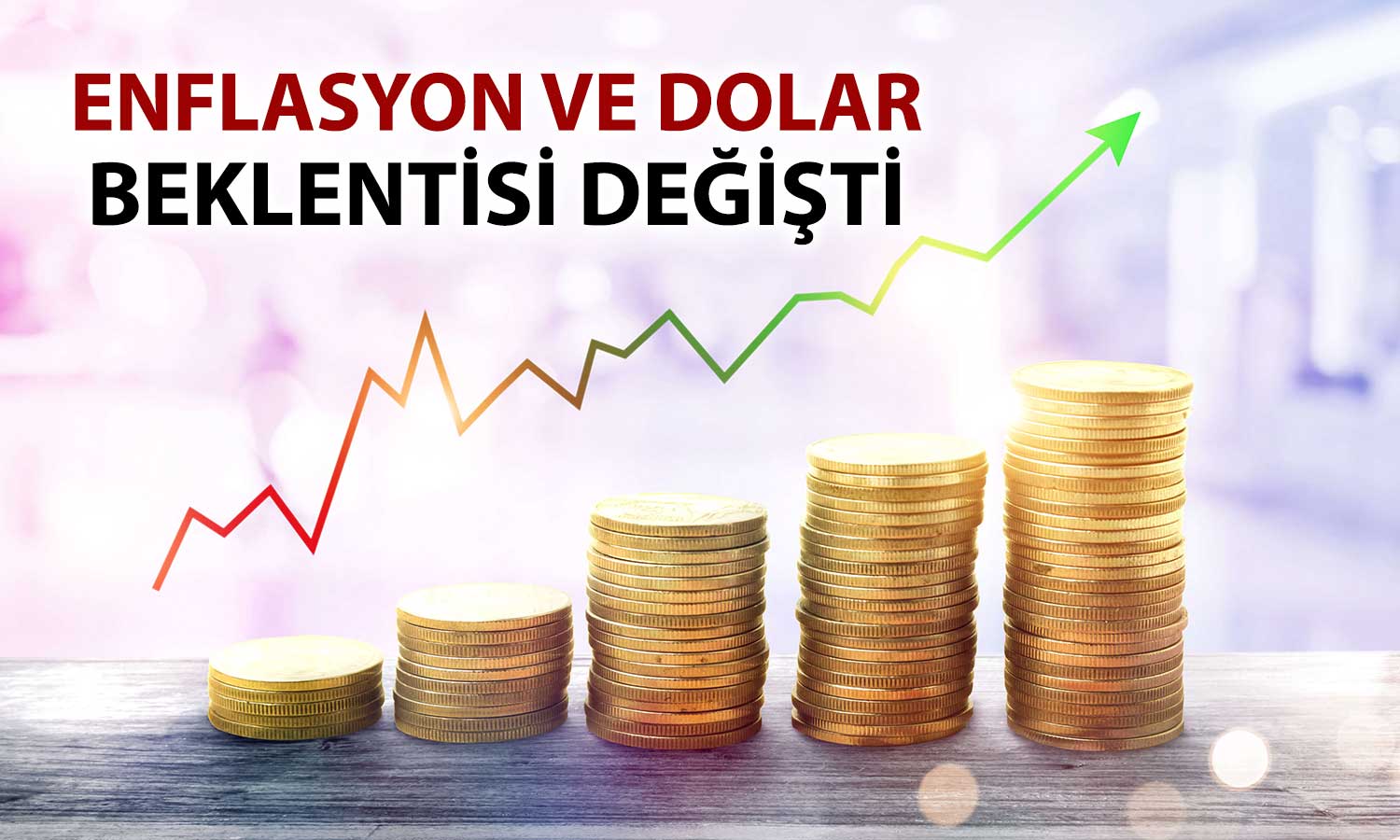 TCMB anketinde piyasanın enflasyon ve dolar beklentisi yükseldi