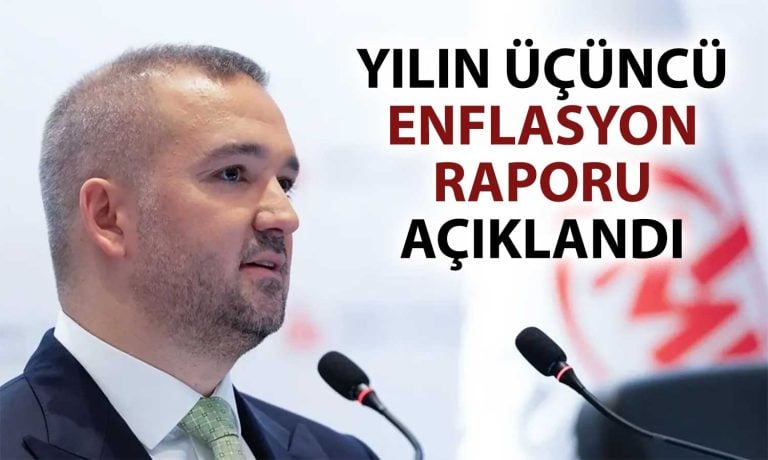 TCMB/Karahan: Enflasyonda düşüş eğilimi sürecek