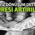 TCMB’den firmalara döviz dönüşüm desteği için yeni süre