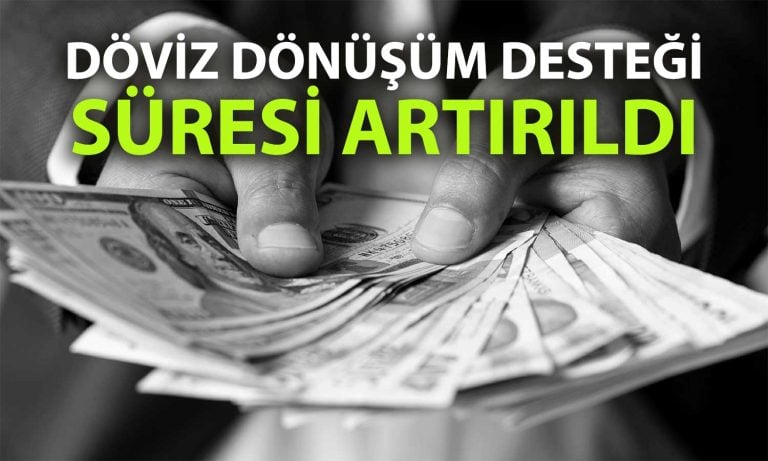 TCMB’den firmalara döviz dönüşüm desteği için yeni süre