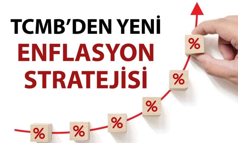 TCMB ayrıntıları paylaştı: Enflasyonda ara hedef vurgusu