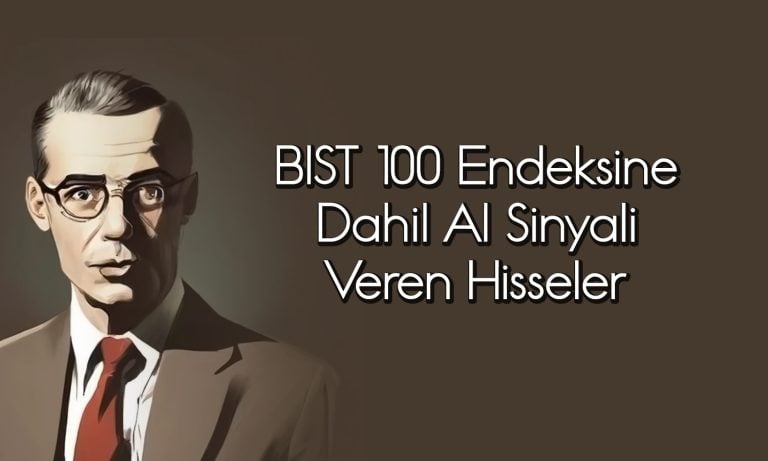 Teknik verilere göre al sinyali veren 21 hisse