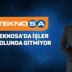 Teknosa yine zarar etti: Hasılat ve özkaynaklar zayıflıyor