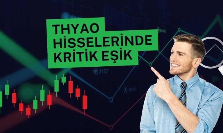 THYAO’da rekor sonrası gözler 358 TL direncinde