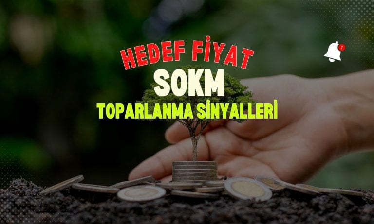 Toparlanma sinyalleri: Şok Marketler (SOKM) hedef fiyatı