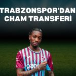 Trabzonspor, Muhammed Cham’ı 600 bin Euro’ya kiraladı