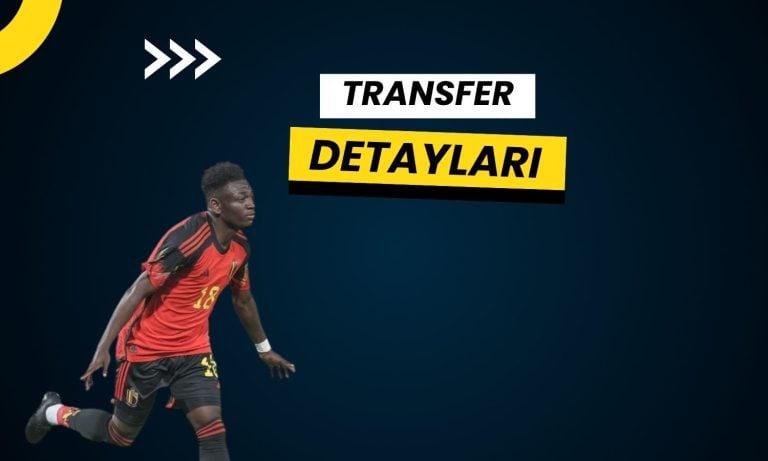Trabzonspor (TSPOR), Kazeem Olaigbe’yi kadroya kattı!