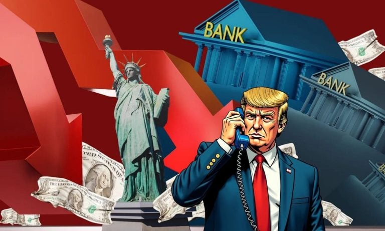 Trump bankaları hedef alacak: “Bize ayrımcılık yapıyorlar”