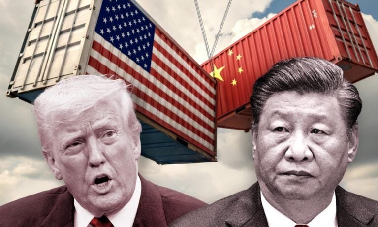 Trump Çin’den mıknatıs istiyor: Yüzde 200 vergiyle tehdit etti
