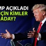 Trump, Fed için 4 aday belirledi: Bessent çekildi