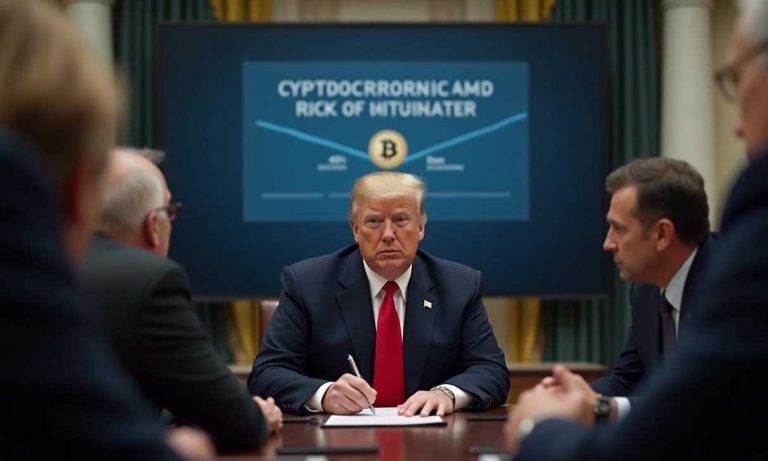 Trump imzalayacak: Kriptoyu emeklilik planlarına sokuyor