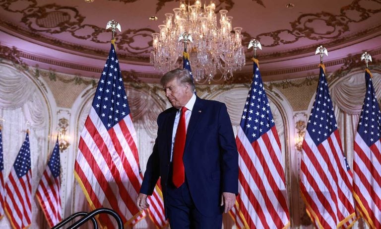 Trump: JPMorgan ve BofA siyasi sebeplerle hesabımı kapattı