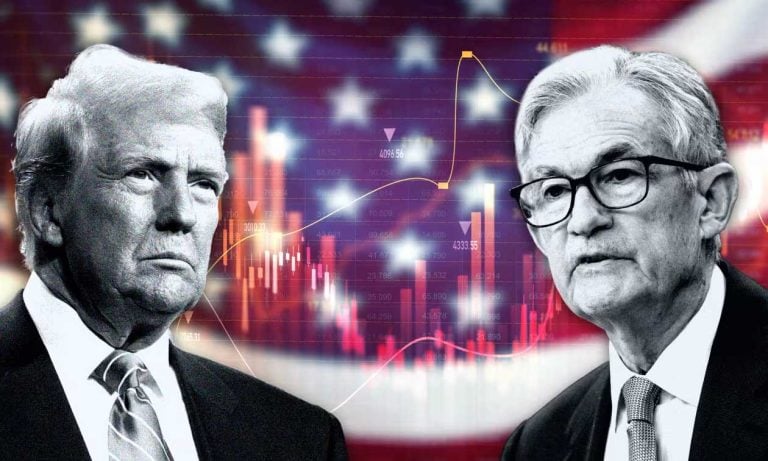 Trump, Powell’a yönelik davayı gündeme getirdi: Faizleri düşür