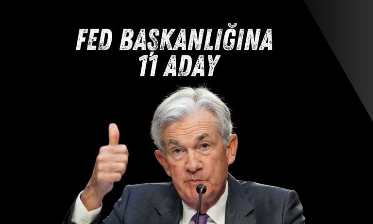Trump, Powell’ın yerine 11 Fed başkan adayını değerlendiriyor