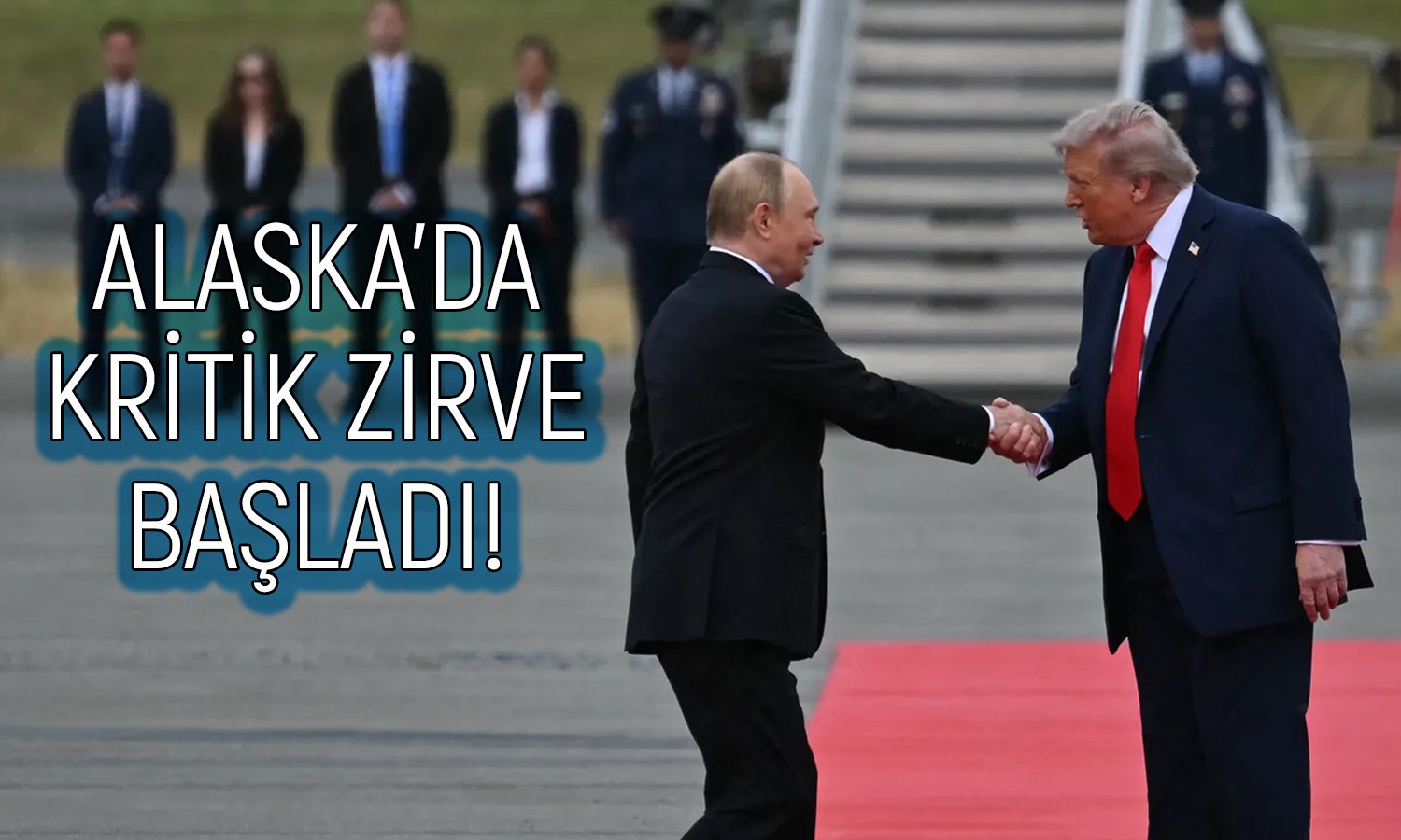 Trump: Putin ile anlaşamazsam çekip giderim