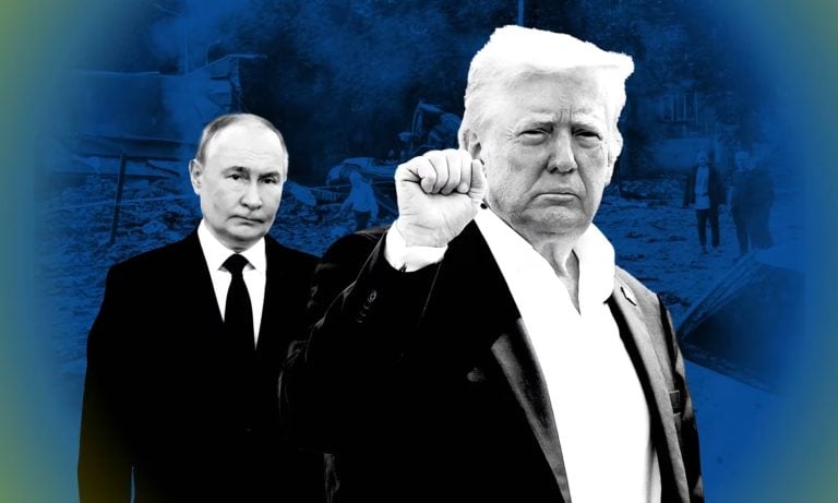 Trump Putin’i uyardı: Barış olmazsa yaptırım uygularım