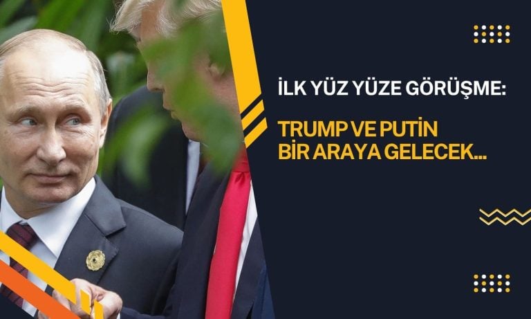 Trump ve Putin önümüzdeki günlerde bir araya gelecek