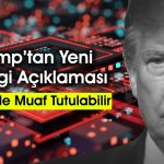 Trump yarı iletkenler için konuştu: Yüzde 300 vergi gelebilir