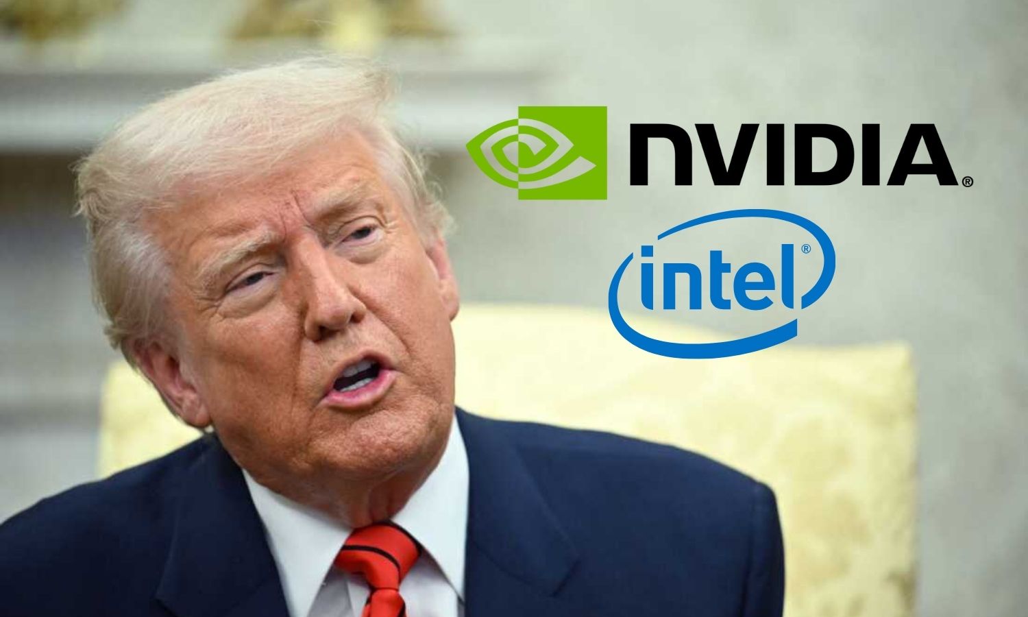 Trump’a ‘kayırmacı kapitalizm’ yorumu: Intel ve Nvidia müdahalesi