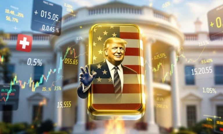 Trump’ın “altına vergi yok” ifadesi piyasaları rahatlattı