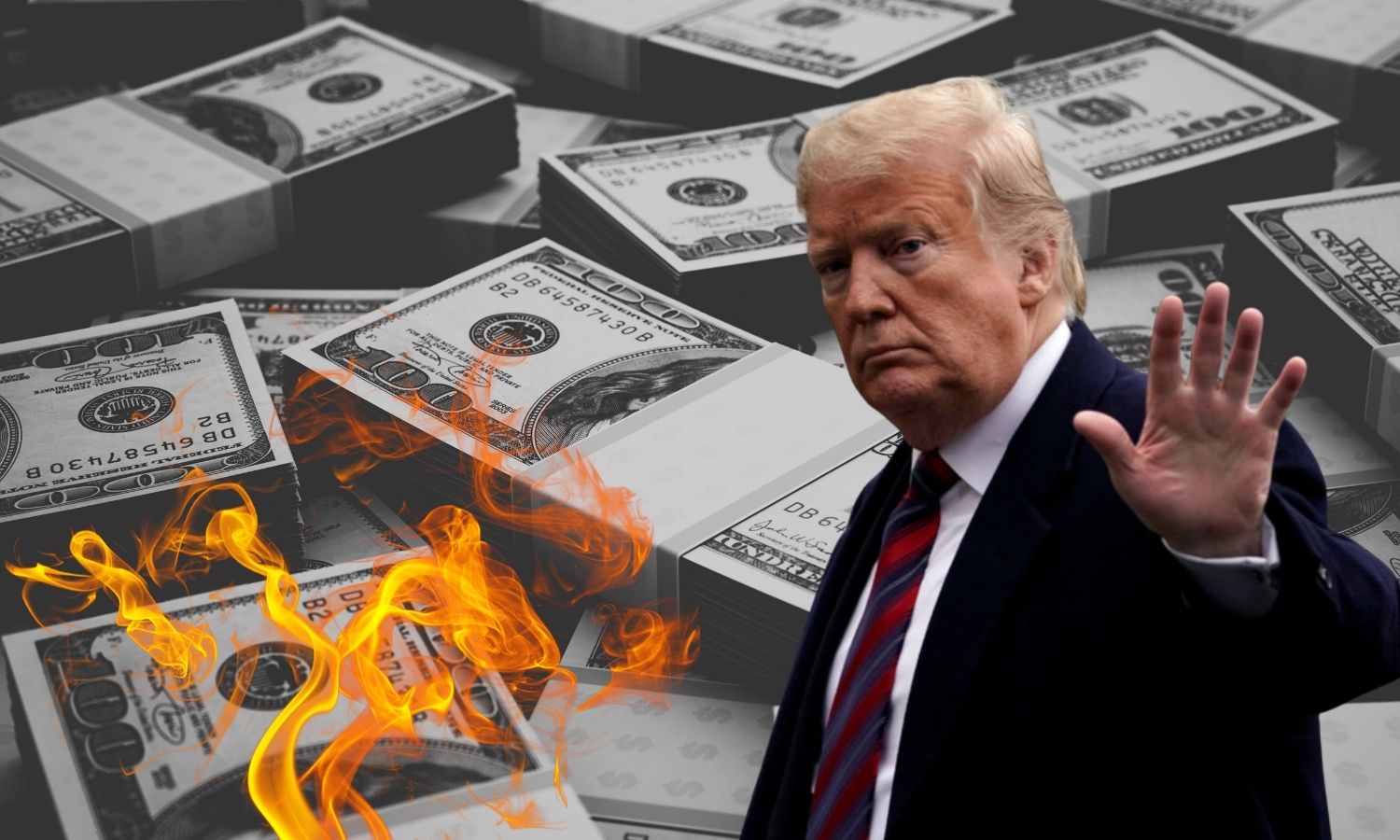 Trump’ın FED kararı doları salladı: Baskı artabilir