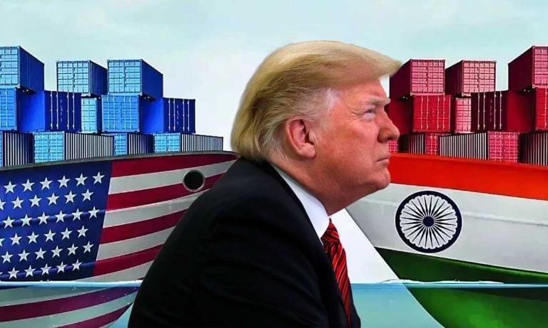 Trump’tan Hindistan’a, Rusya’dan petrolü alımı nedeniyle ağır tarife