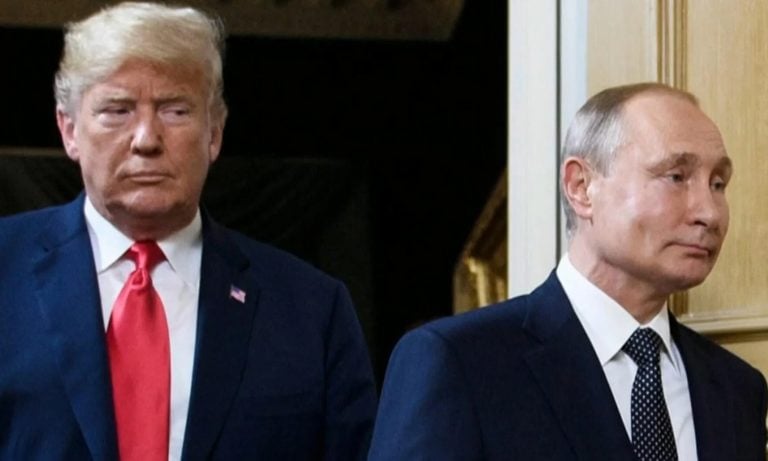 Trump’tan Putin’e gözdağı: Sonuçları ağır olur