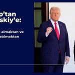 Trump’tan Zelenskiy’e: Kırım ve NATO’ya katılmaktan vazgeç!