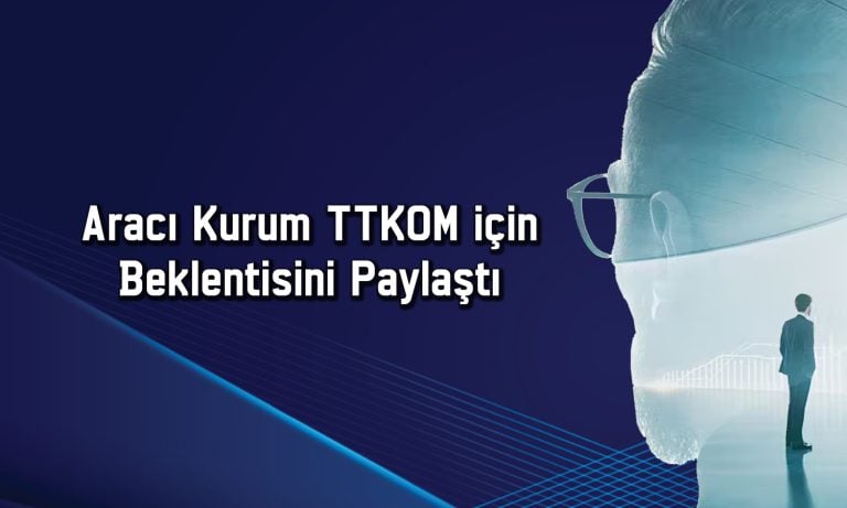 TTKOM bilançoya tepki vermedi: Hissede hedef fiyat ne?
