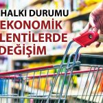 Tüketici güveninde ılımlı iyileşme: Ağustos verileri açıklandı