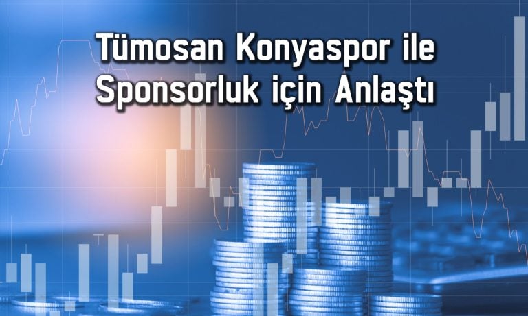 Tümosan (TMSN) Konyaspor’un yeni göğüs sponsoru oldu