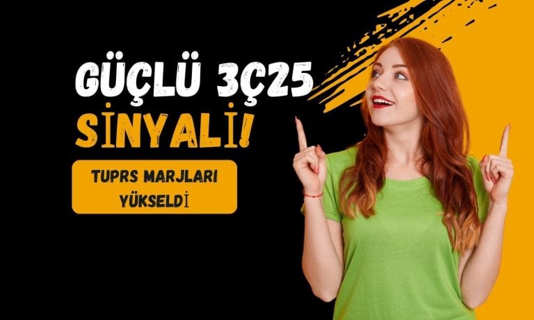 TUPRS güçlü 3Ç sinyali: Marjlar yükseldi, hedef fiyat korundu