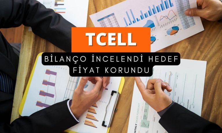 Turkcell (TCELL) hedef fiyatı korundu: Al tavsiyesi sürüyor
