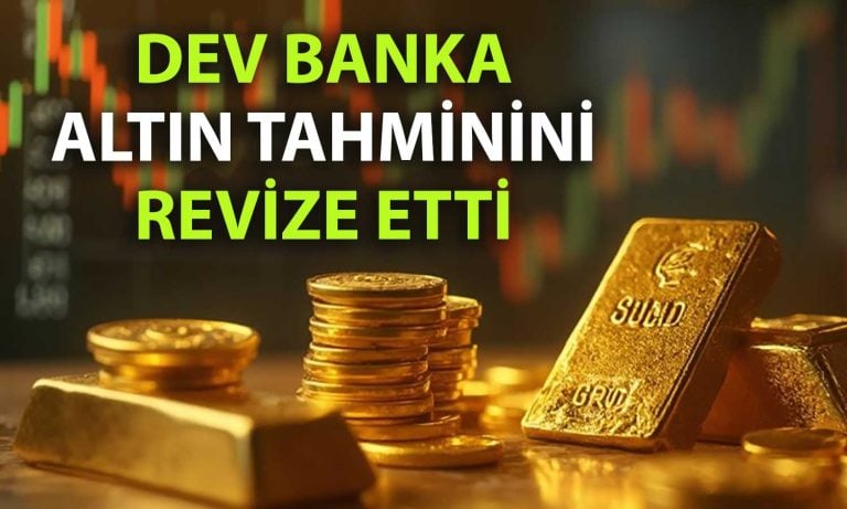 UBS’den altın yatırımcılarına iyi haber: Fiyatlar yükselecek