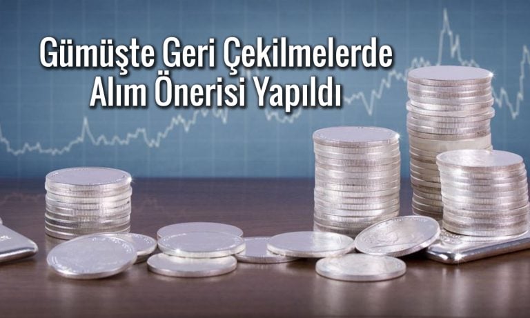 UBS’den gümüşte uzun pozisyon önerisi: Alım için fiyat verildi
