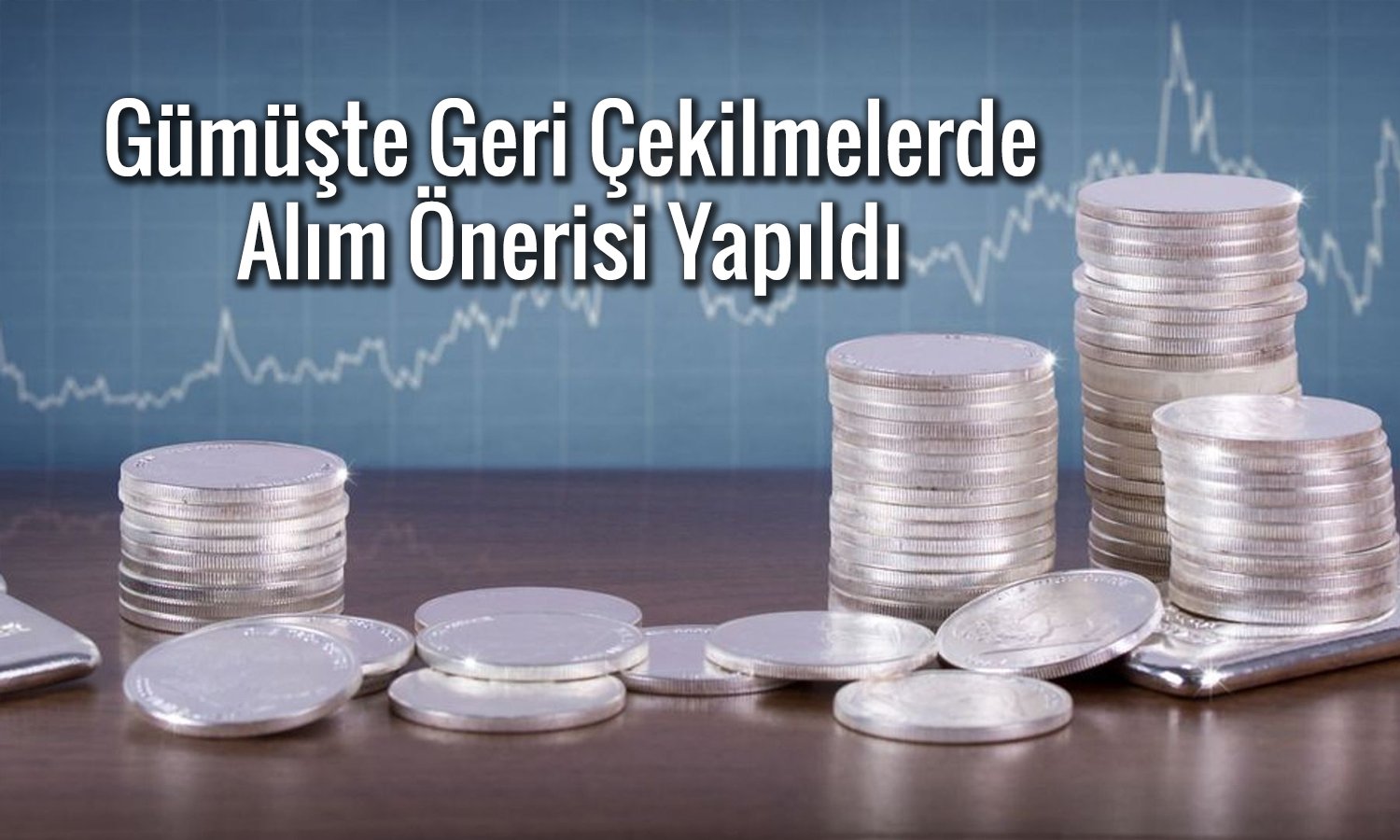 UBS’den gümüşte uzun pozisyon önerisi: Alım için fiyat verildi