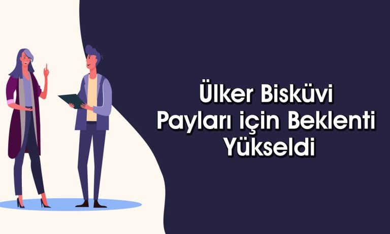 Ülker Bisküvi (ULKER) için hedef fiyat: 174 TL’yi aşacak