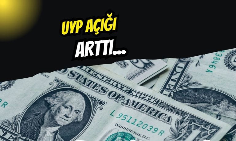 Uluslararası yatırım pozisyonu açığı yüzde 2,8 arttı!