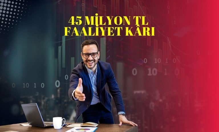 Ulusoy Elektrik ilk yarıya ilişkin mali tablolarını açıkladı!