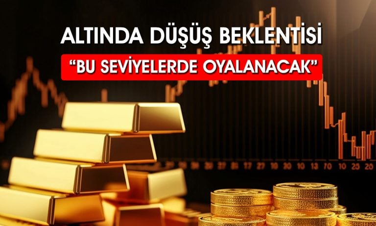 Uzman altın yatırımcılarını uyardı: Ana trend negatif