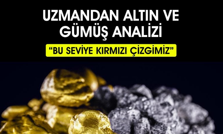 Uzman gümüş için “riskli” dedi! Altın için yıl sonu hedefi ne?
