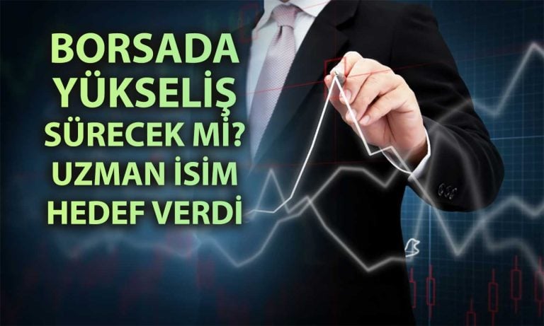 Uzman isimden BIST 100 için yeni zirve hedefi
