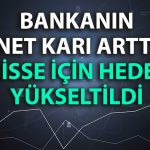 VAKBN için hedef fiyat artırılırken tavsiye korundu