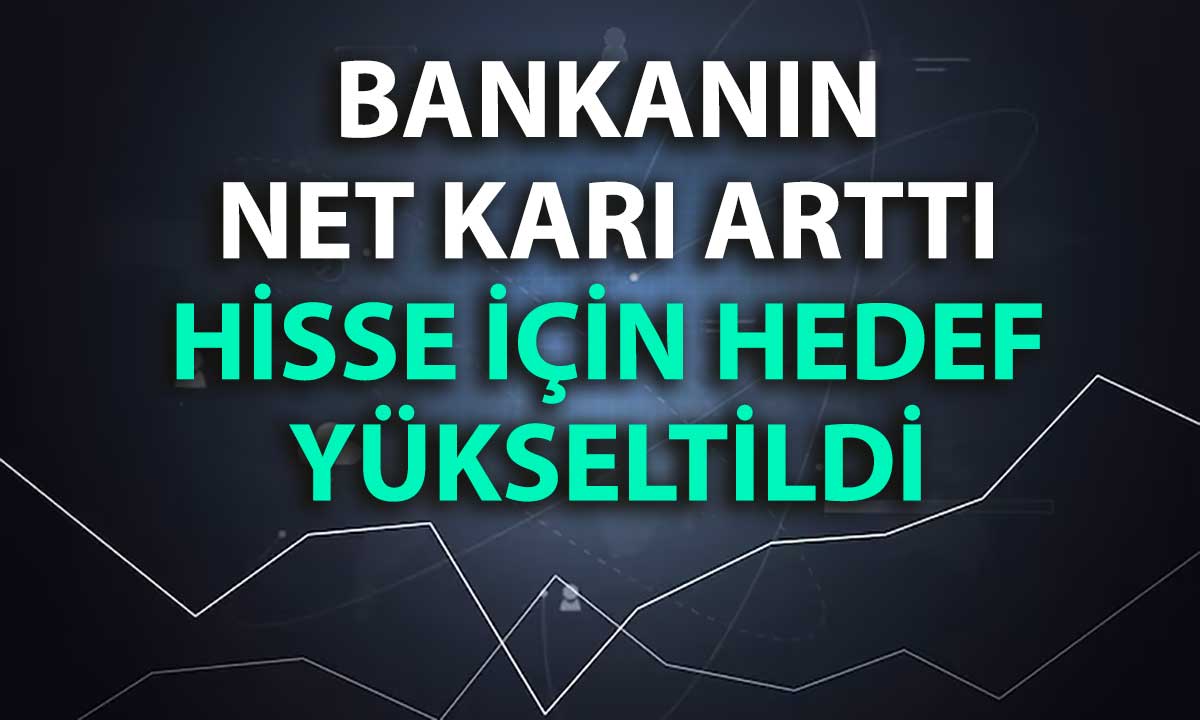VAKBN için hedef fiyat artırılırken tavsiye korundu