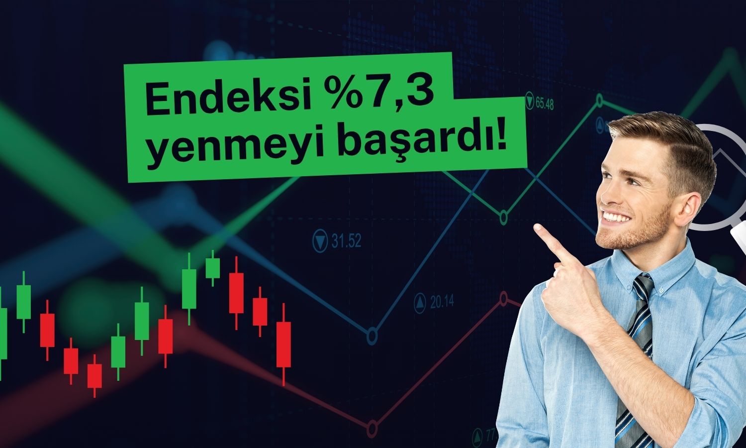 Vakıf Yatırım model portföyü endeksi geride bıraktı!