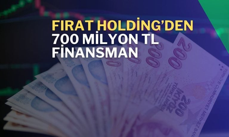 Vera Konsept’e ortak Fırat Holding’den borç desteği