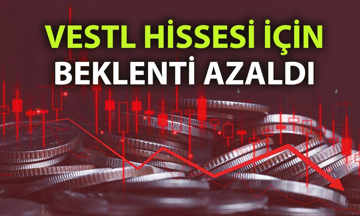 VESTL için hedef fiyat indirimi: 44 TL’ye düşürüldü