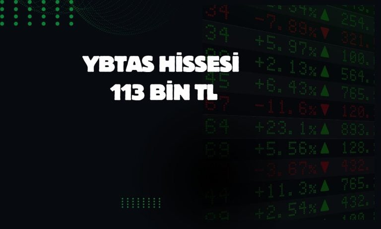 Votoranim Çimento’dan Yibitaş’ta 3,1 milyon liralık pay satışı