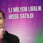 Votorantim Çimento, Yibitaş hisselerinde 10 adet satış yaptı