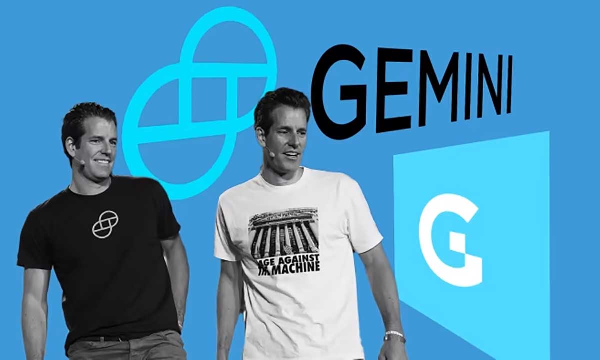 Winklevoss ikizlerinin borsası Gemini’den halka arz hamlesi